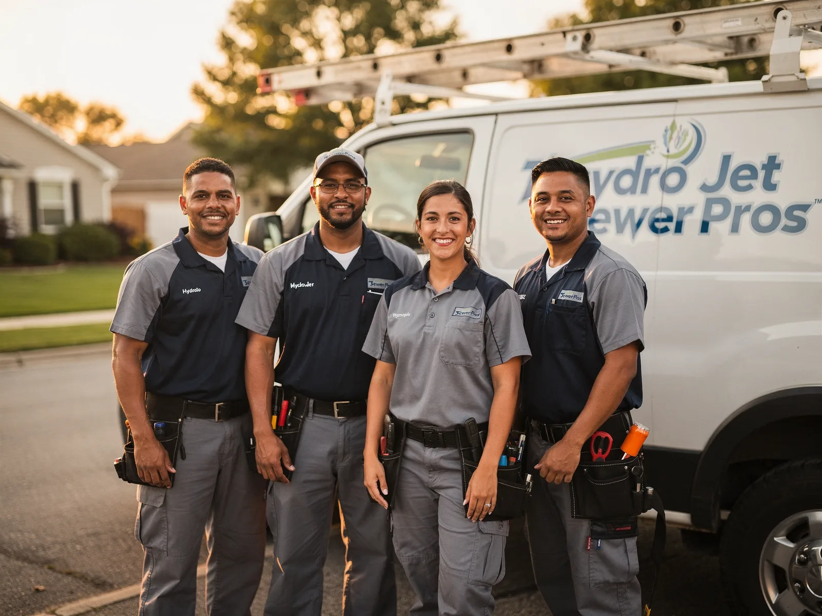 Hydro Jetting company in Sonora, CA